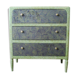 Wooden dresser 3 drawers