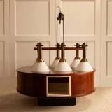 Six-light suspension