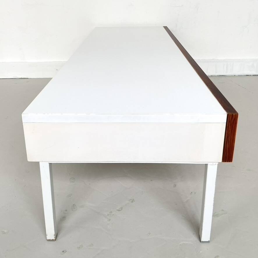 Console basse Interlübke vintage