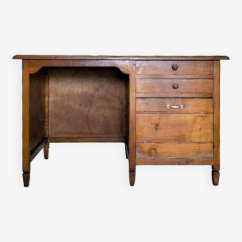 Bureau en chêne