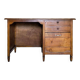 Bureau en chêne