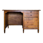 Oak desk
