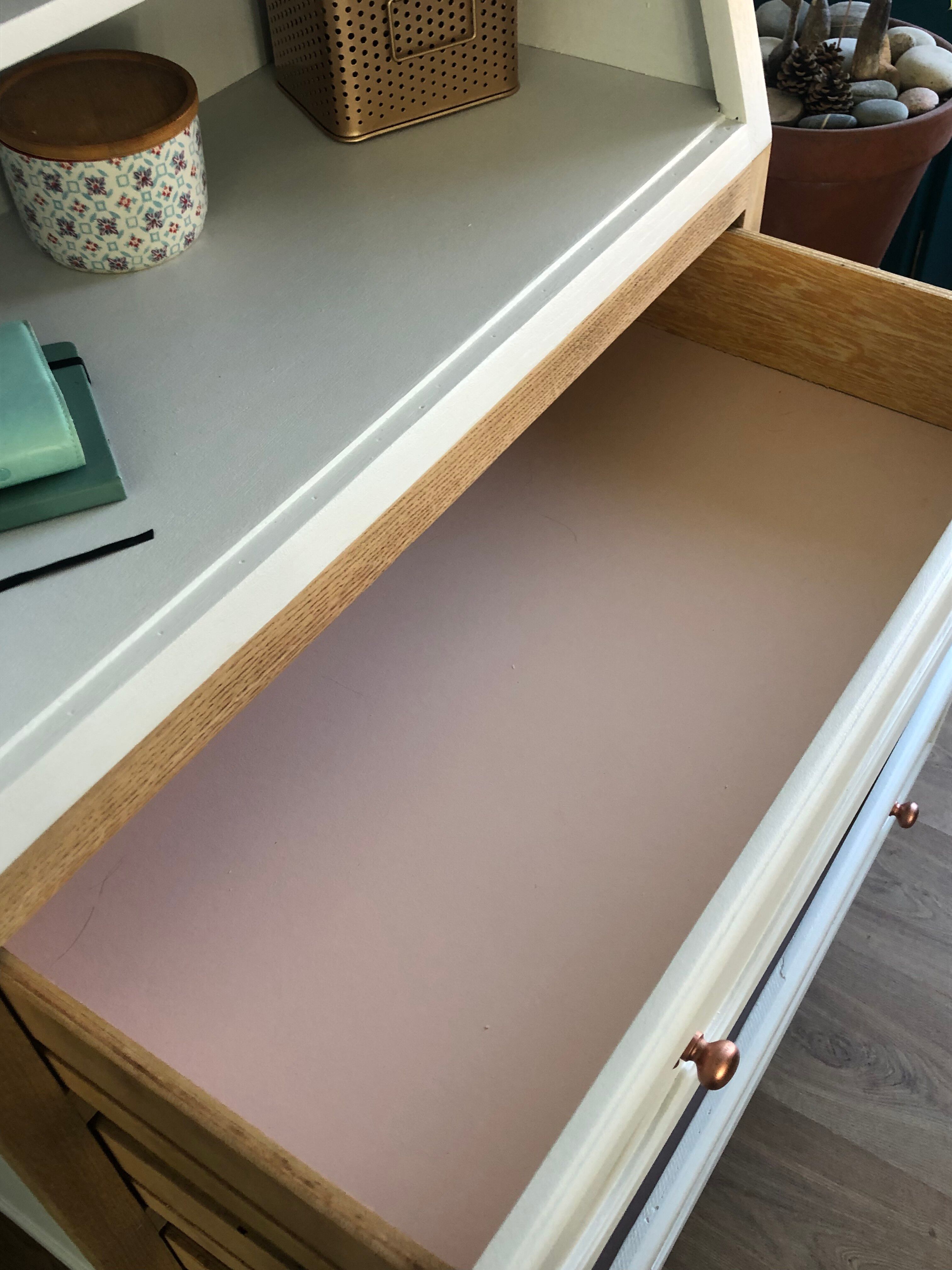 Old secretary desk from the 80s.