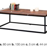 Table basse