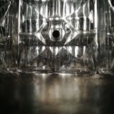 Chrome and glass hanging 22