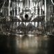 Chrome and glass hanging 22