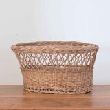 Vintage Wicker Basket