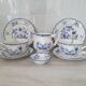 Coffee, tea, and chocolate service Lancaster by Sarreguemines