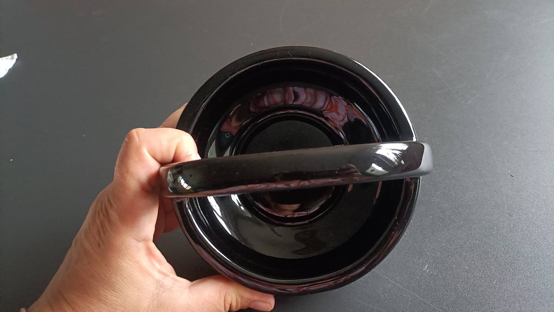 Bowl for bread basket Ty Breiz
