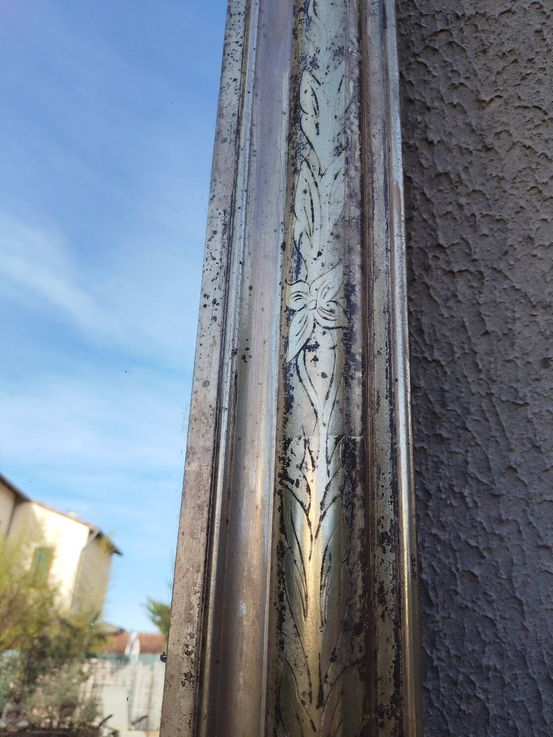 Louis Philippe Mirror