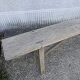 Farm bench