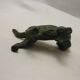 Vienna bronze/cat