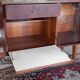 Small Scandinavian sideboard.