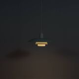Mid-Century PH4 Pendant Lamp by Poul Henningsen for Louis Poulsen, 1960