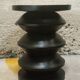 Tabouret en bois massif