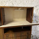 Scandinavian rosewood sideboard