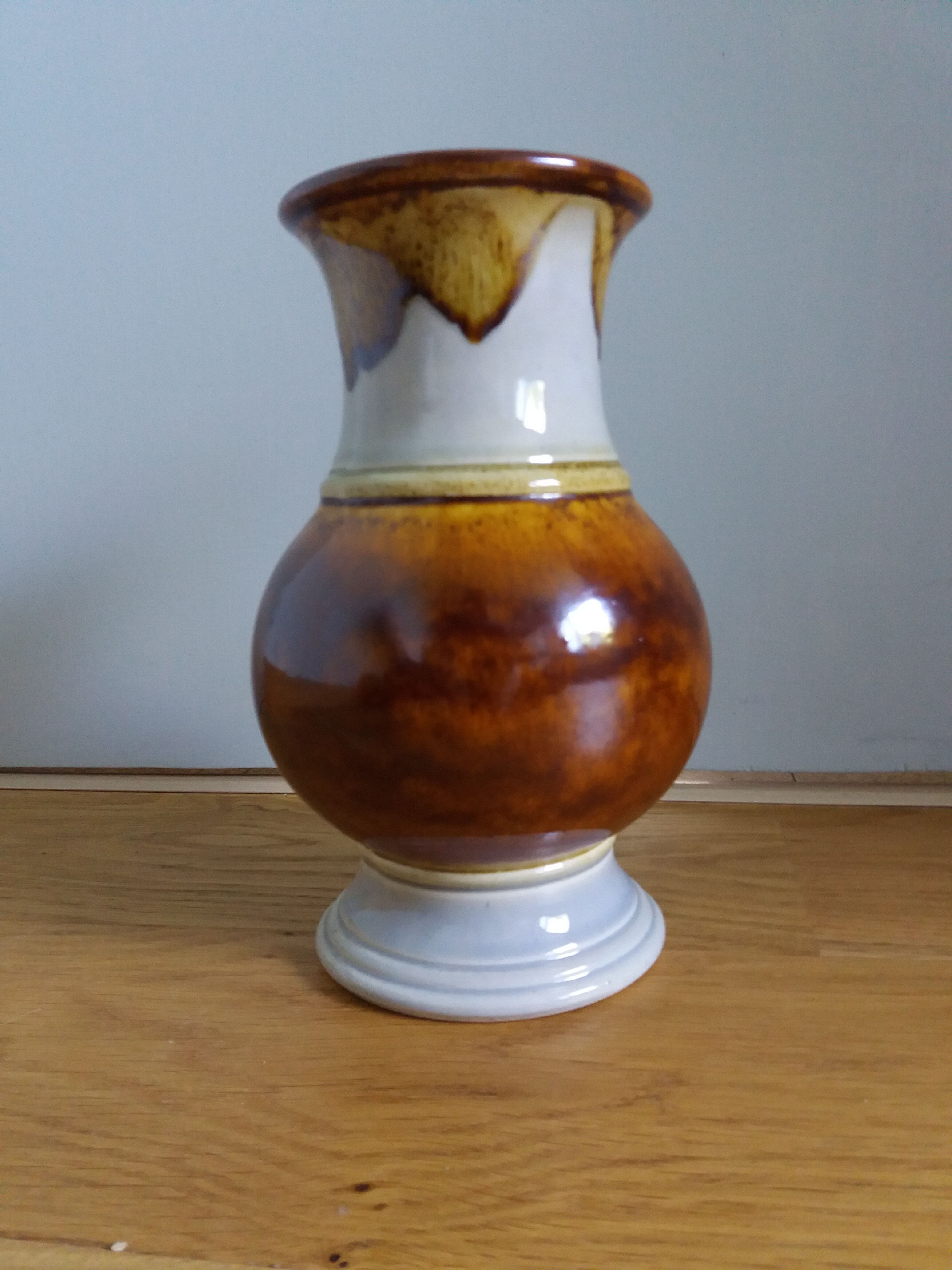 Vase West Germany 1496/22 70s