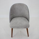 1960s desk chair Czechoslovakia