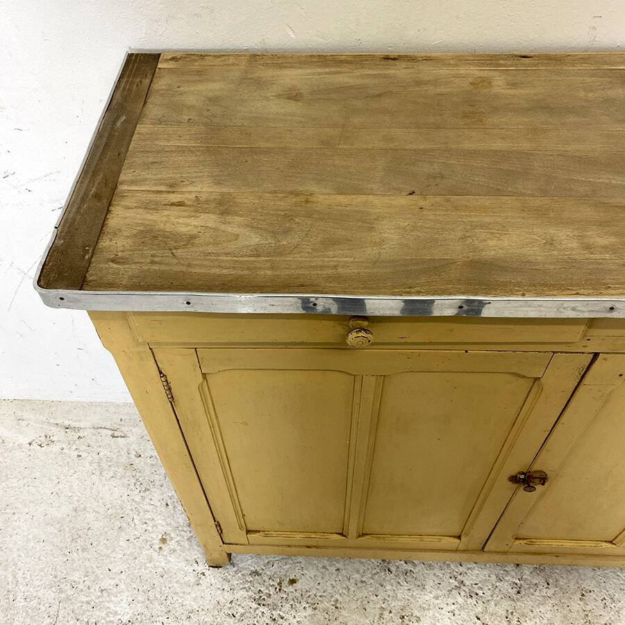 Buffet parisien vintage 50's