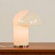Verner Panton and Marcello Siard Leila table lamp, Italy 1970s