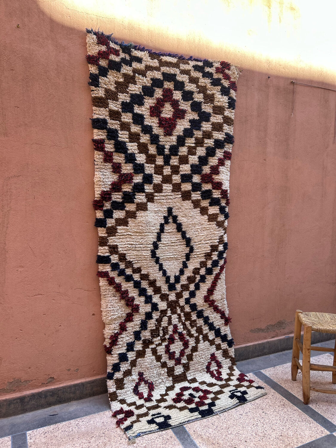 Rug 270x103cm