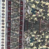 Tapis en soie hereke 95x153 cm