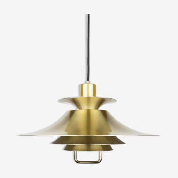 Danish vintage pendant lamp Frandsen, 1980s