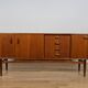 Mid-Century Model 4058 Sideboard by Victor Wilkins for G-Plan, 1960s