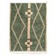 Tapis Doré beni ouarine fait main traditionnel 250cmx350cm