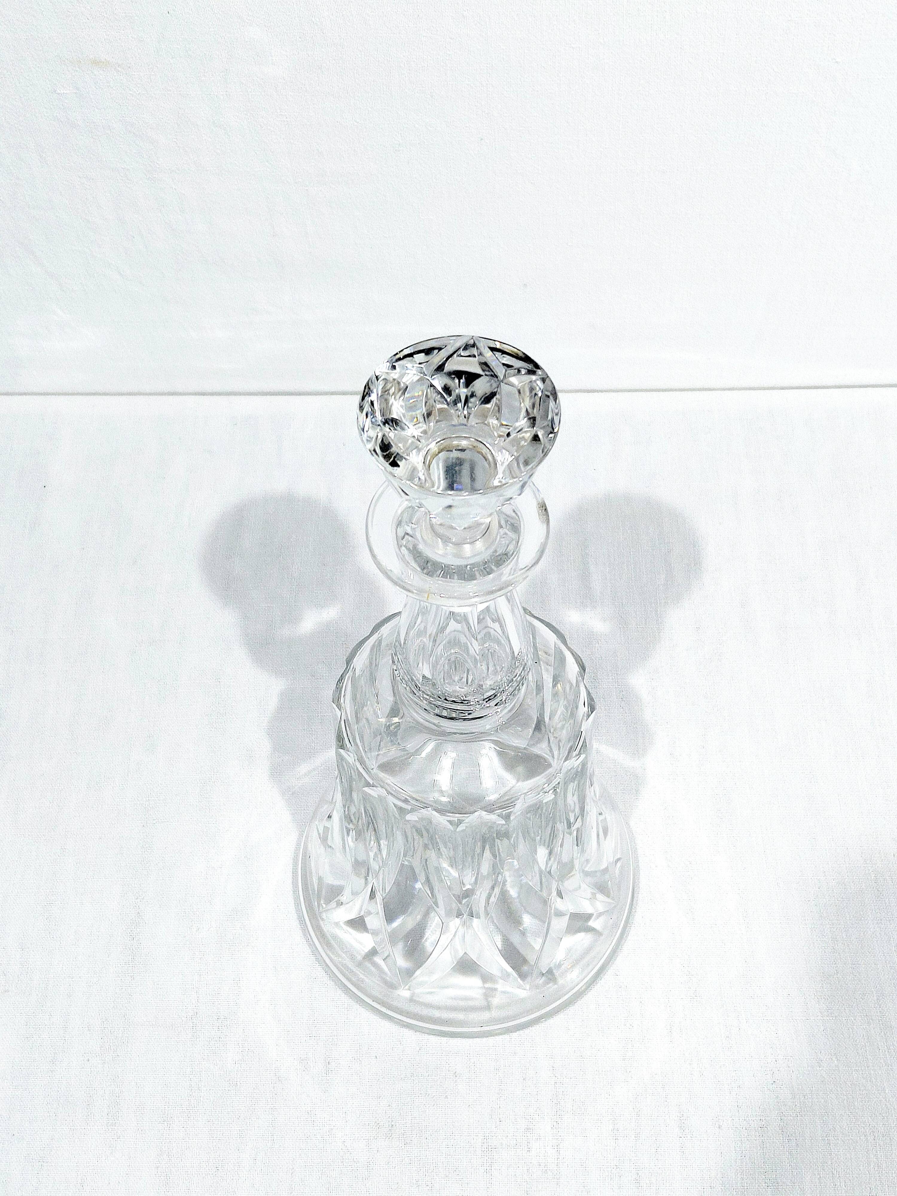 Saint Louis Crystal Carafe Model Camargue