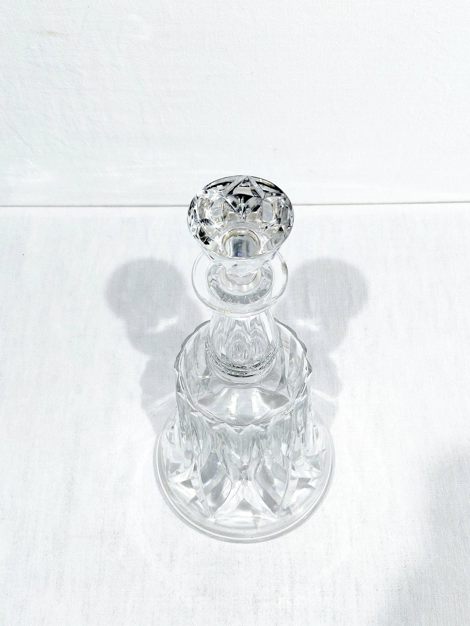 Saint Louis Crystal Carafe Model Camargue