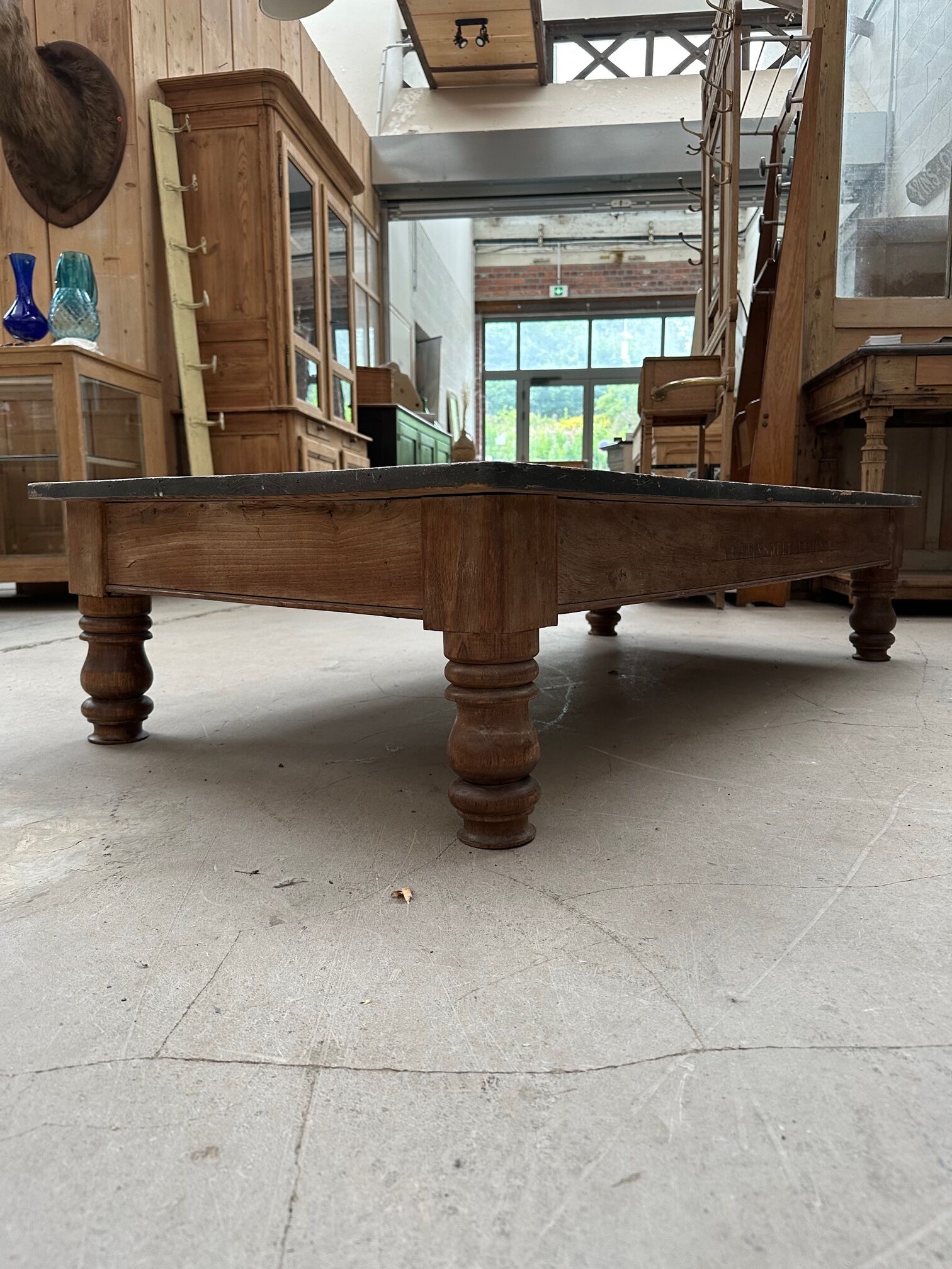 Table basse fin XIXème