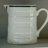 Large Jug 2 Litres Opaque Porcelain
