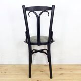 Antique Art Nouveau Wooden Dining Chair
