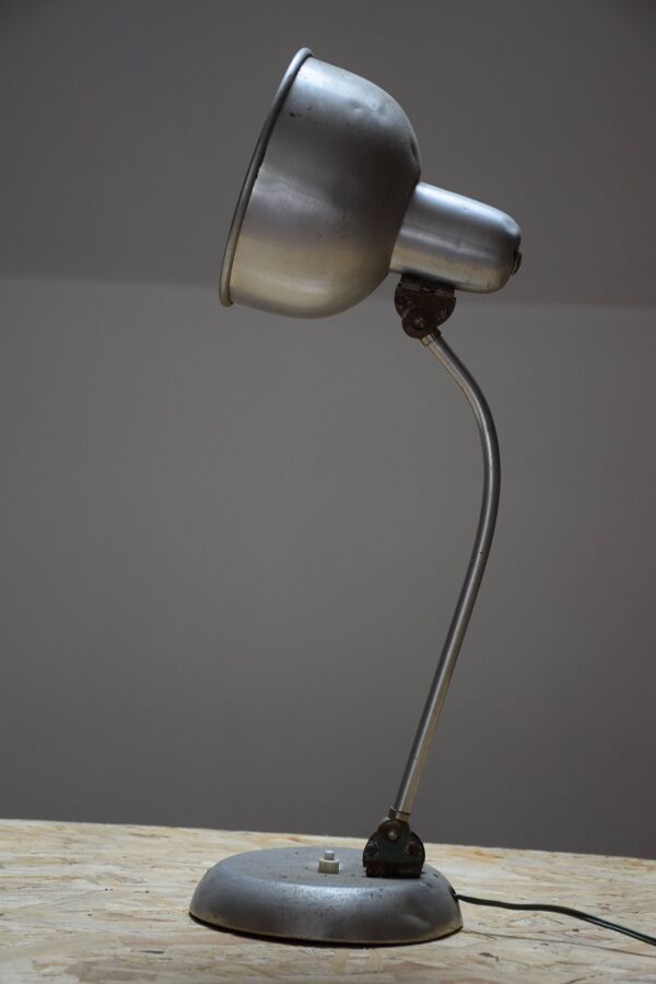 Luminaire de bureau circa 1960