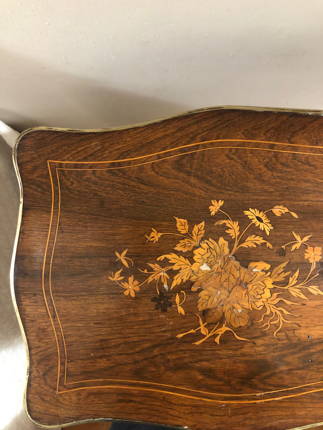 Hairdresser / Worker Napoleon 3