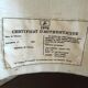 Aubusson tapestry signed Hervé lelong