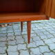 Danish modern teak sideboard