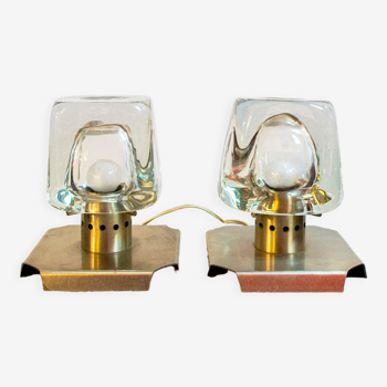 Lampe de table par Studio A.R.D.I.T.I. pour Nucleo Sormani, Italie 70's