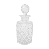 Crystal whisky carafe