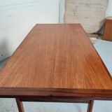 Table basse vintage scandinave, années 60