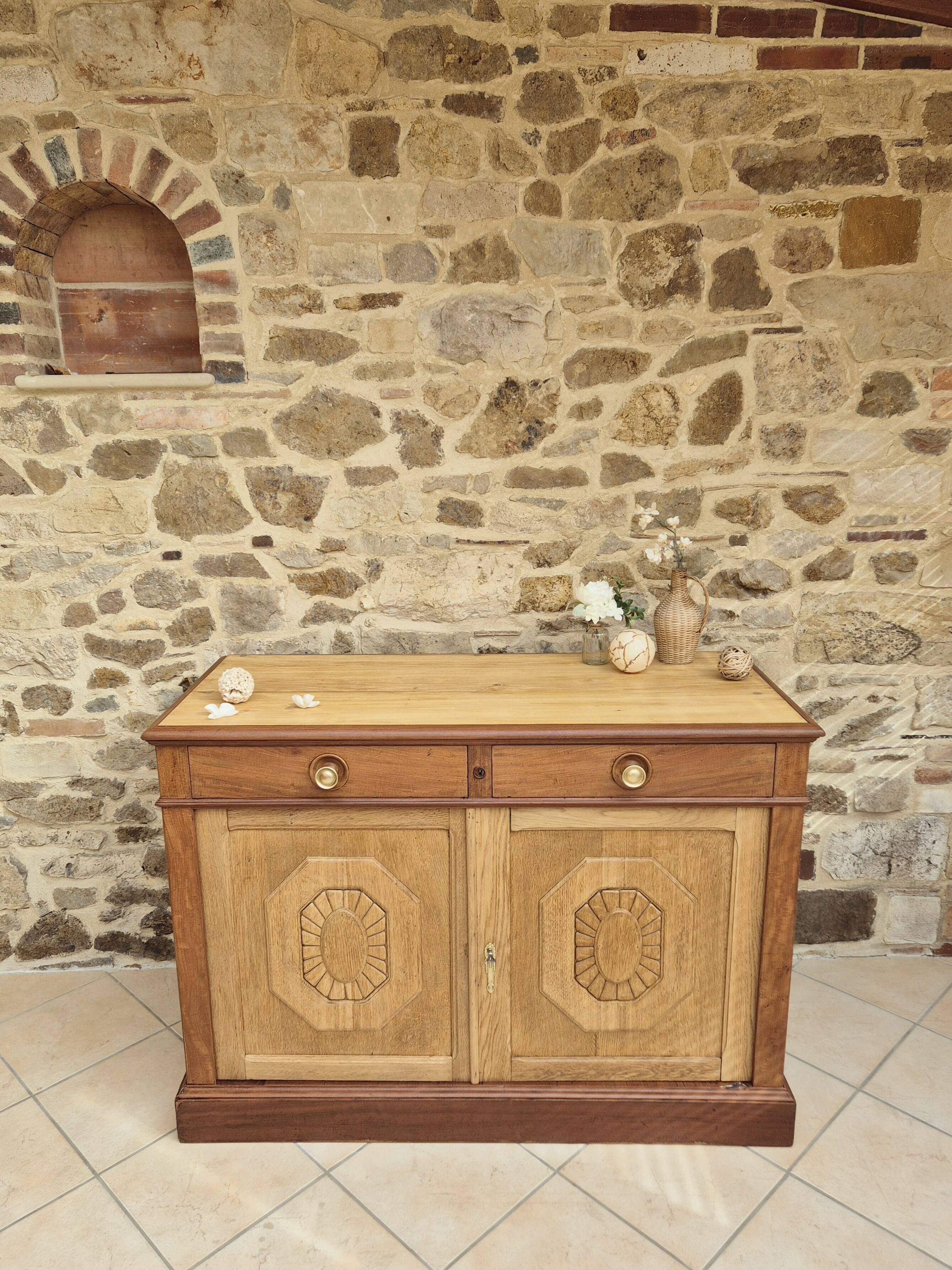 Parisian Art Deco buffet