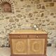 Parisian Art Deco buffet