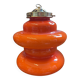 suspension opaline  italienne