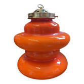 suspension opaline  italienne