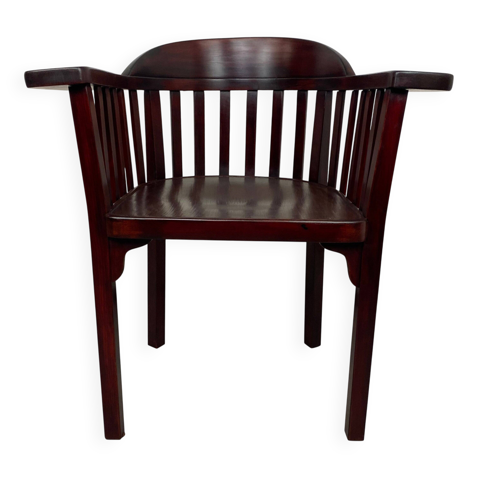Chaise de bureau Elephant par Josef Hoffmann pour J&J Kohn