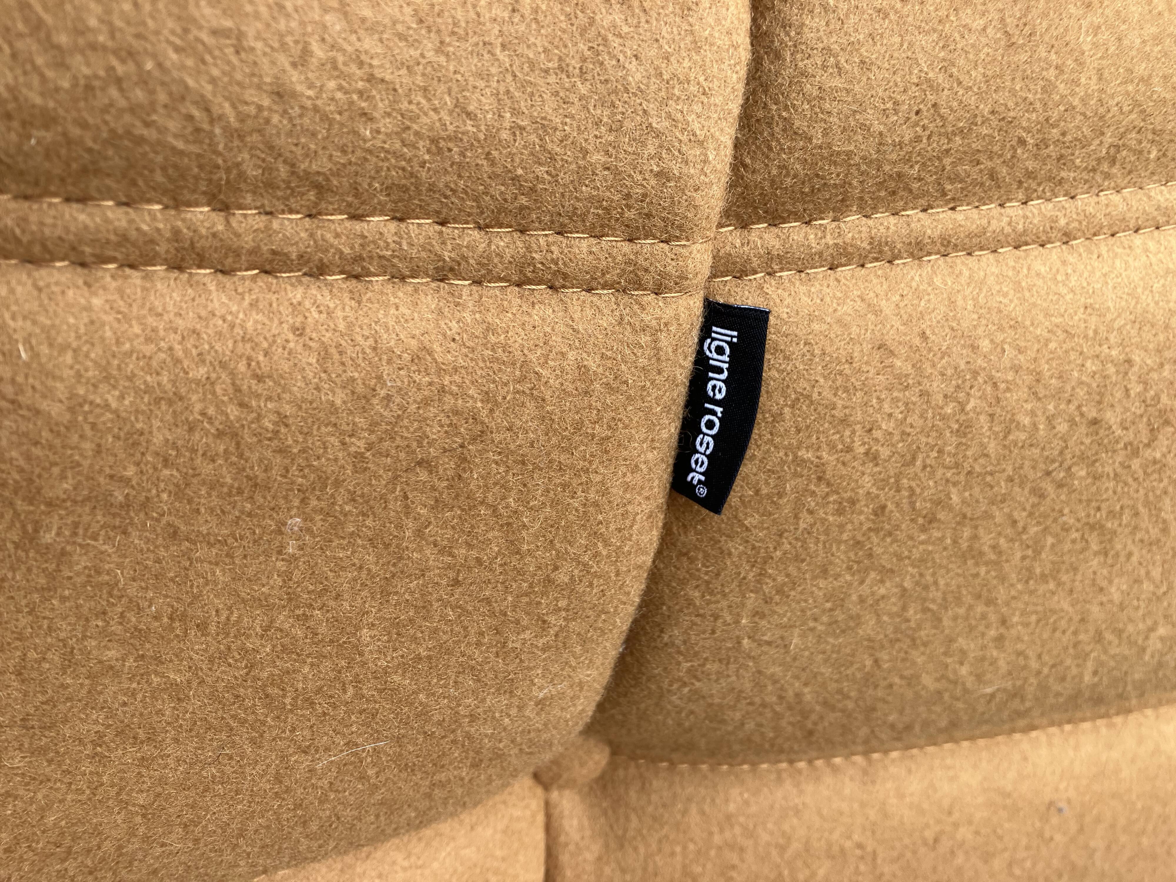 2x 100% authentic Ligne Roset Togo 1zits in NIEUWSTAAT!!