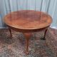 Table Chippendale en acajou Maison Jellinek Paris