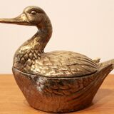 Ice bucket duck, Belgium 70