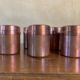 Spice or tea jars